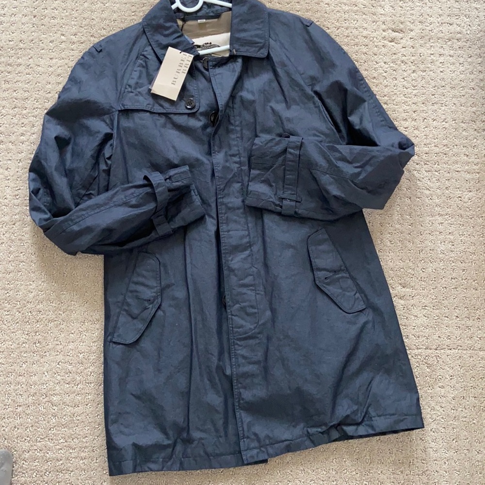Burberry Prorsum Coat S 180/92A Made in England